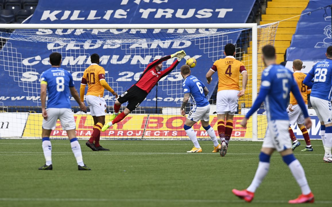 Kilmarnock 4-1 Motherwell: Wright gets first win in style