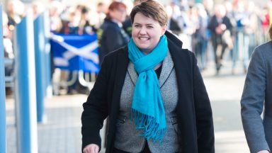 Baroness Ruth Davidson backs Russell Findlay in Scottish Conservative leadership race