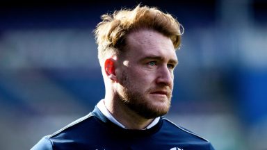 Former Scotland captain Stuart Hogg pleads guilty to abusing ex-wife