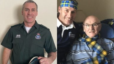 Charity castle run in memory of dad who died of MND