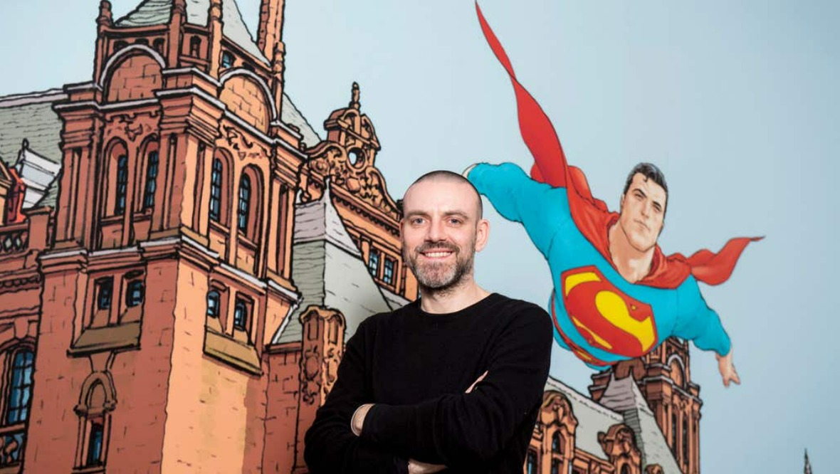 Public health expert and comic book artist made RSE fellows