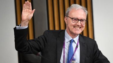 Lord Advocate quizzed by MSPs again at Salmond inquiry