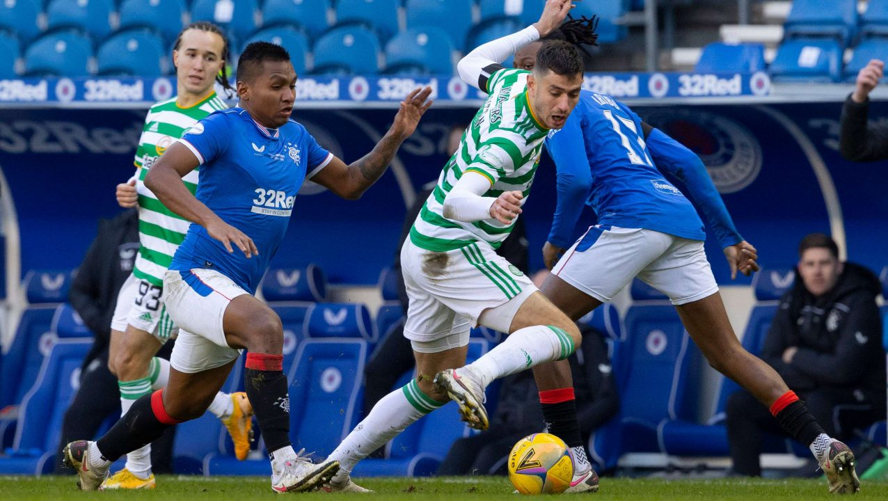 Celtic v Rangers goes ahead despite call-off warning