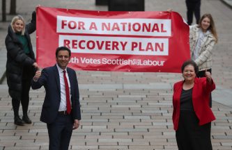 Scottish Labour vows to pay TV licence fee for over-75s