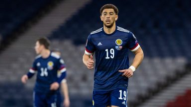 Che Adams makes first Scotland start as Clarke makes three changes