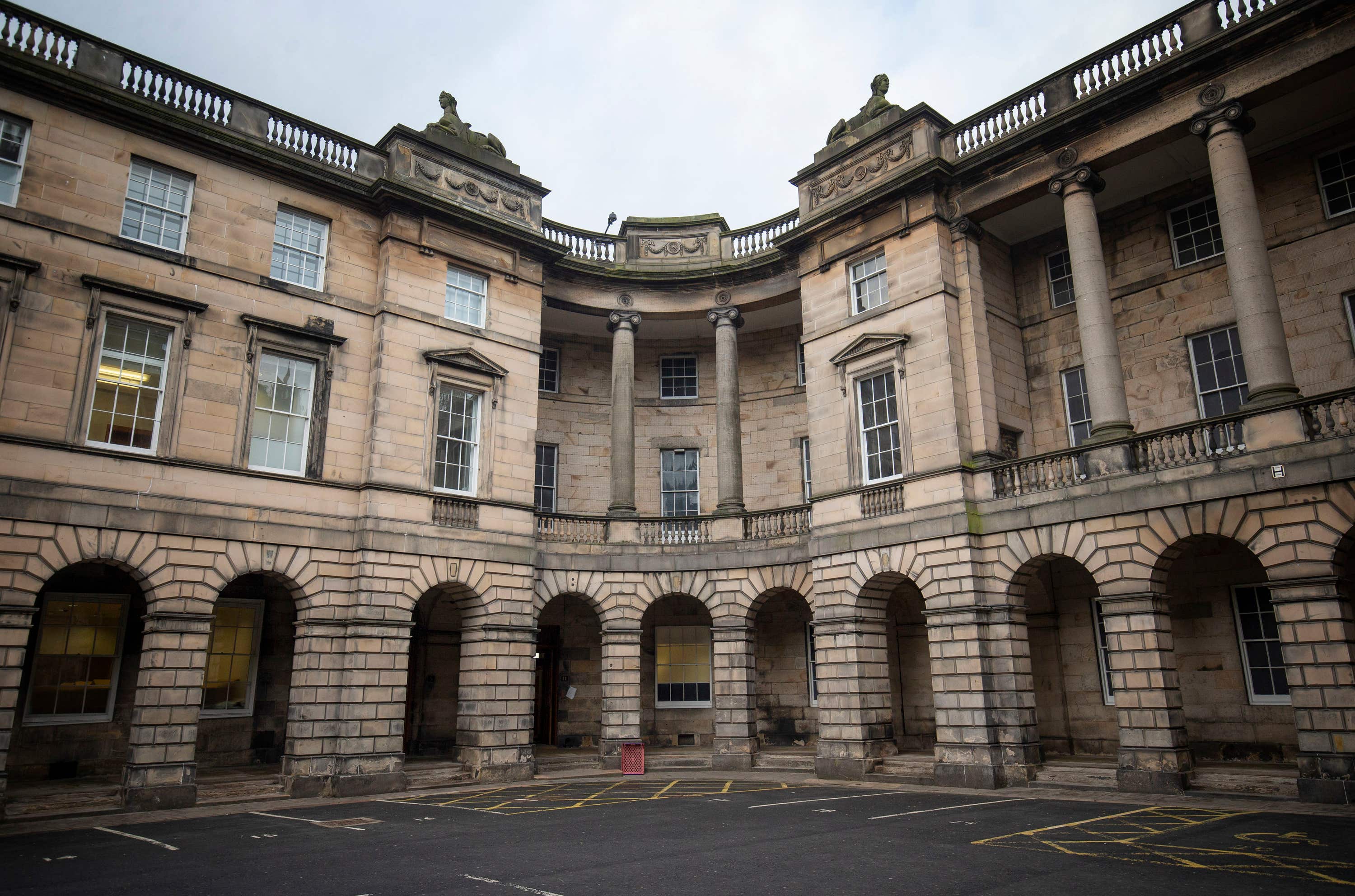 The Court of Session in Edinburgh (Jane Barlow/PA)