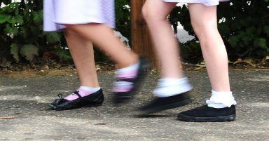 MSPs vote to enshrine UN children’s rights in Scottish law