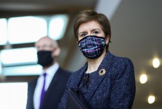 Decision due on whether Sturgeon broke ministerial code
