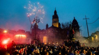 ‘Positive meeting’ held over Old Firm after postponement threat