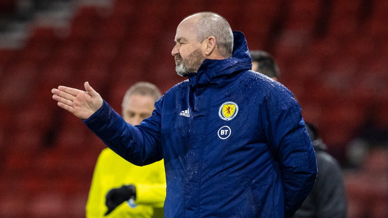 Clarke believes draw against Austria will give Scotland belief