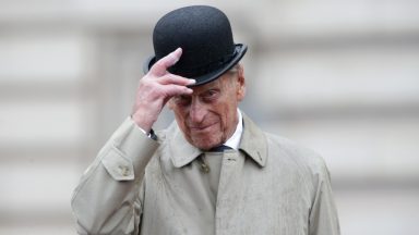 Royal family share poem tribute to Philip on anniversary of his death