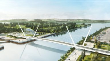 Construction of new swing bridge over River Clyde set to begin