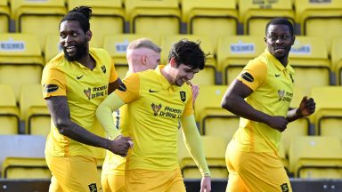 Livingston 2-1 Hamilton: Livi clinch top six spot with win