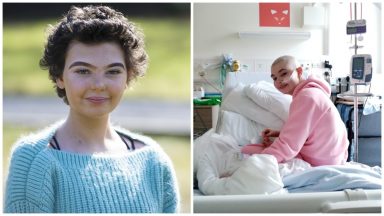 Teen’s life saved by stranger’s stem cell transplant