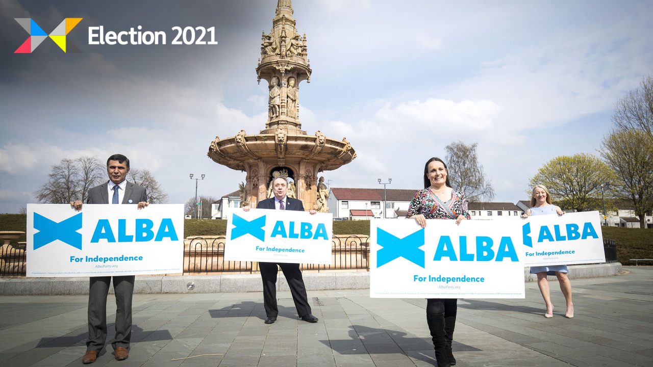 Independence talks and climate action high on Alba’s agenda