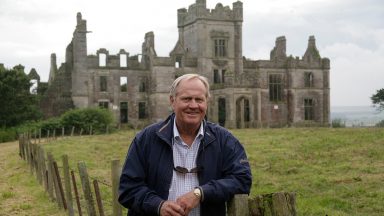 Work begins on golf course designed by Jack Nicklaus