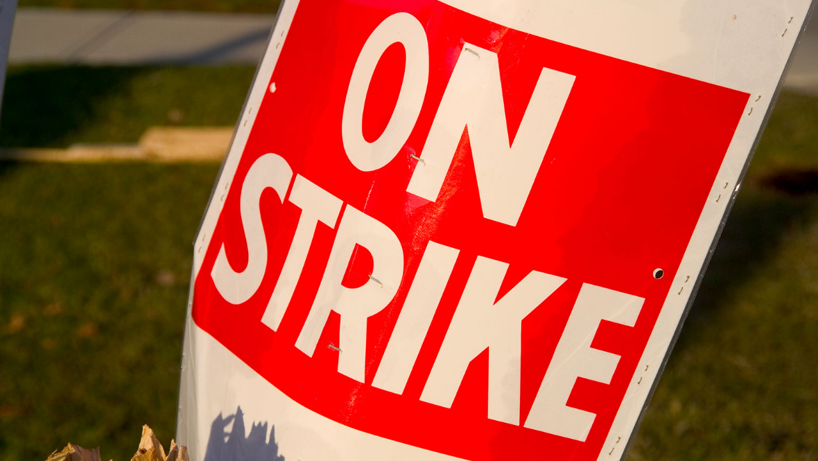 Workers across every council in Scotland on verge of strike action