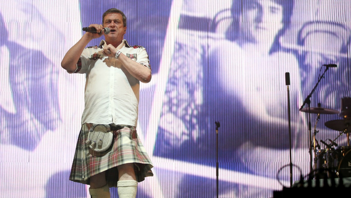 Bay City Rollers star Les McKeown dies suddenly aged 65