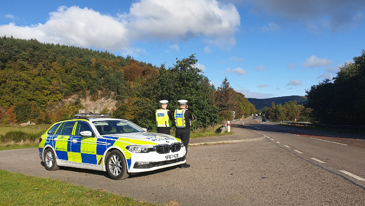 Man caught ‘speeding at 127mph’ as police issue warning