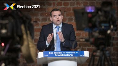 Scottish Tory leader urges transparency amid lobbying row