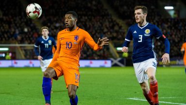 Scotland warm-up for Euros against Luxembourg and Holland