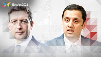 Face-to-face with Colin Mackay: Labour leader Anas Sarwar