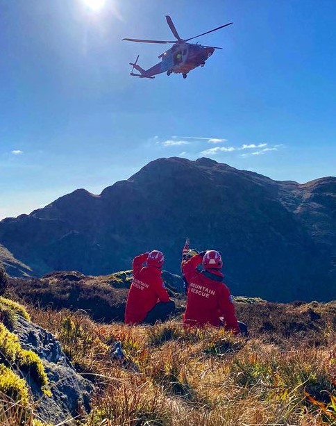 Summer 2020 ‘busiest ever’ for mountain rescue teams