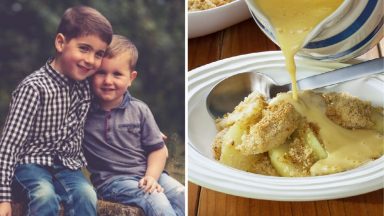 Kids petition after custard and ice cream taken off menu