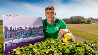 Porteous hopeful Hampden success could help land Euro 2020 spot