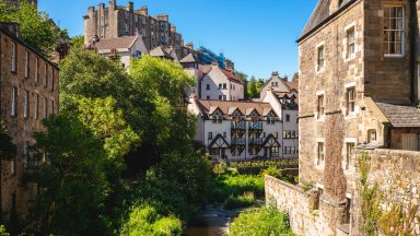 Water of Leith path to reopen after decade of closures