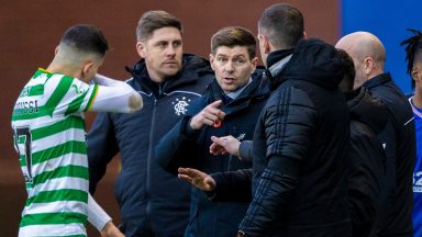 Gerrard bites back after Kennedy’s ‘Covid Five’ comments