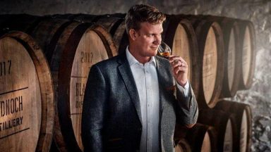 Whisky distillery to expand after securing £10m loan