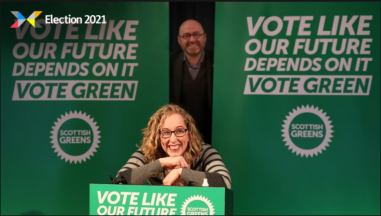 Tax changes ‘crucial’ in Scottish Green plans for recovery