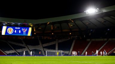 UEFA confirm Euro 2020 games will go ahead with fans at Hampden