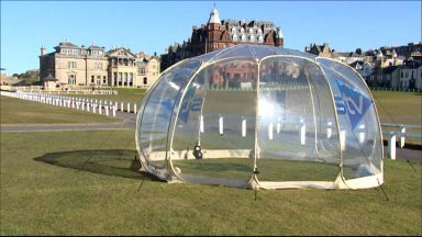 Bubble wrap: Another busy week on election tour of Scotland