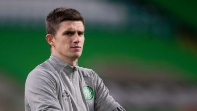 Dundee United sign Celtic goalkeeper on emergency loan