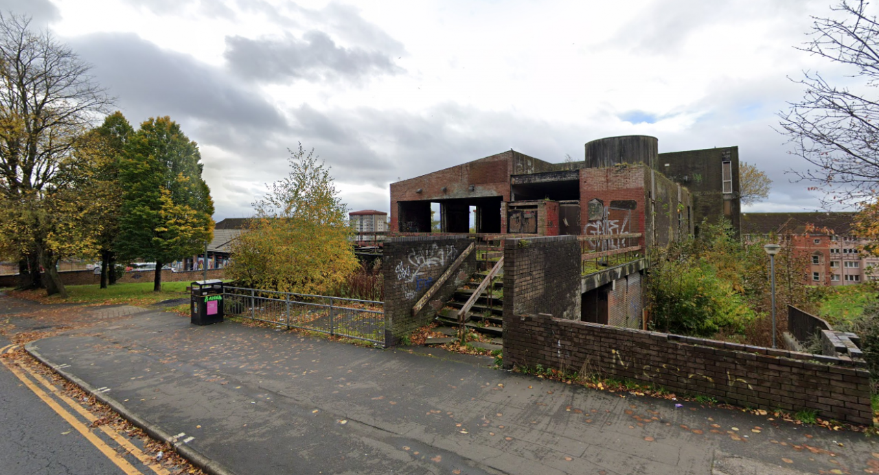 Gun found by police in soon-to-be demolished pub