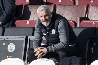 Goodwin relieved and delighted as St Mirren edge Inverness