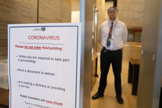 Early resolutions could ease court backlog, say lawyers