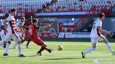 Scottish Cup: Premiership sides secure places in fourth round