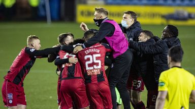 All Saints clash in Scottish Cup semi after Rugby Park drama