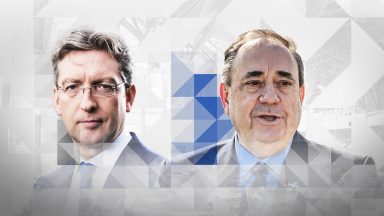 Face-to-face with Colin Mackay: Alba leader Alex Salmond