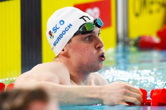 Ross Murdoch joins Duncan Scott in Team GB squad for Tokyo