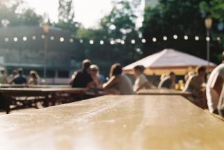 Concerns raised over pop-up beer gardens as lockdown eases