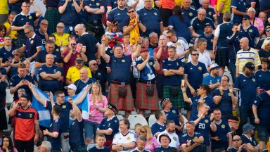 Tartan Army anthem boosts ‘house built on rock and roll’