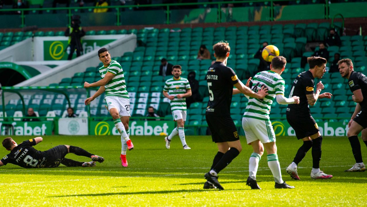 Kennedy sees Celtic confidence growing ahead of Rangers clash