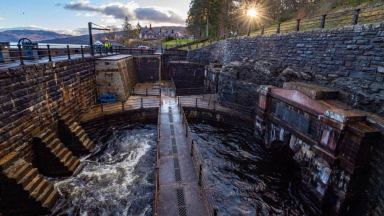 Great-granddaughter of aqueduct worker hails £20m refurb