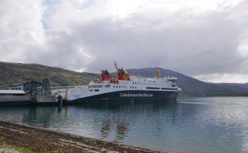 CalMac ferries between Stornoway and Ullapool cancelled for second day due to engine fault on MV Loch Seaforth