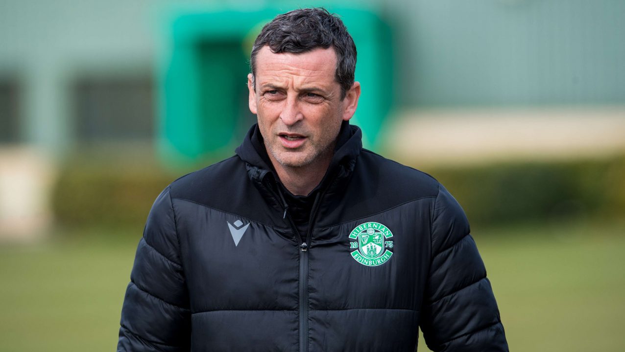 Jack Ross confident Hibernian can progress after Rijeka draw