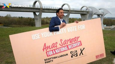 Sarwar warns Holyrood could end up focused on SNP ‘psychodrama’
